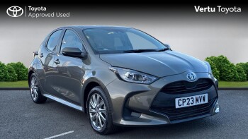 Toyota Yaris 1.5 Hybrid Icon 5dr CVT Hybrid Hatchback